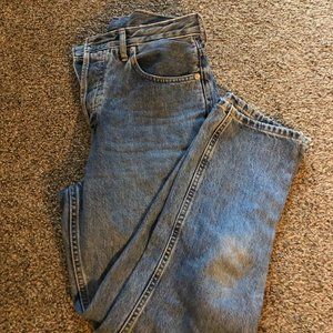 Everlane Jeans The 90's Cheeky Jean Vintage